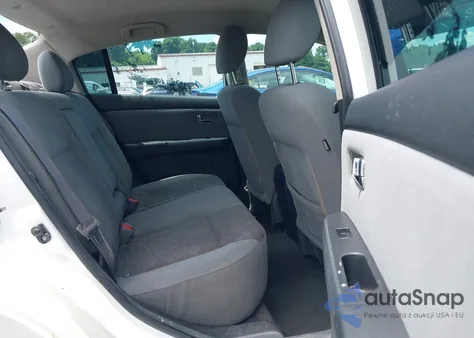 2011 Nissan Sentra 2.0Sr from USA, damaged, VIN 3N1AB6AP8BL631164